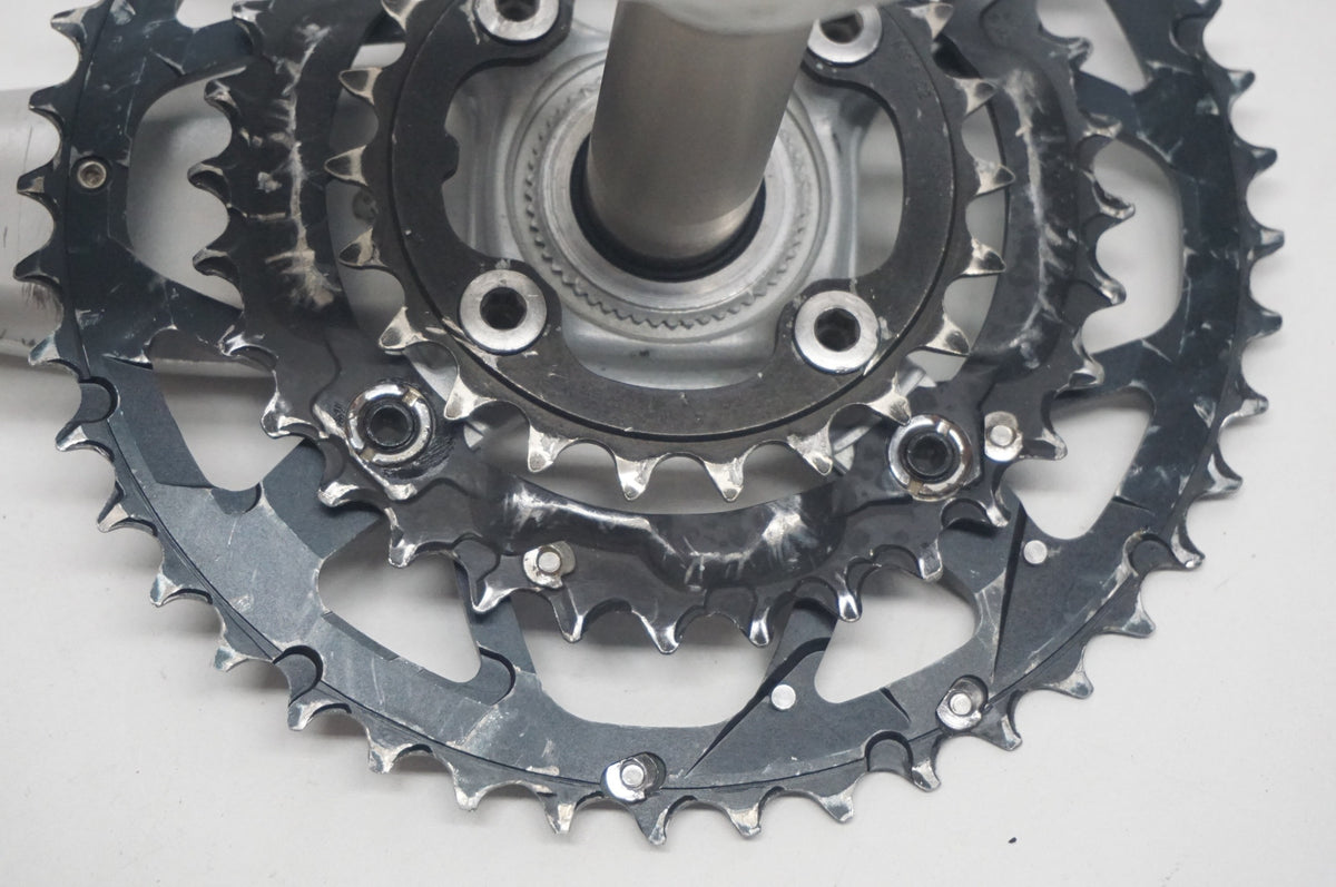 SHIMANO 「シマノ」 XT FC-M760 44-32-22T 170mm クランク / 福岡店
