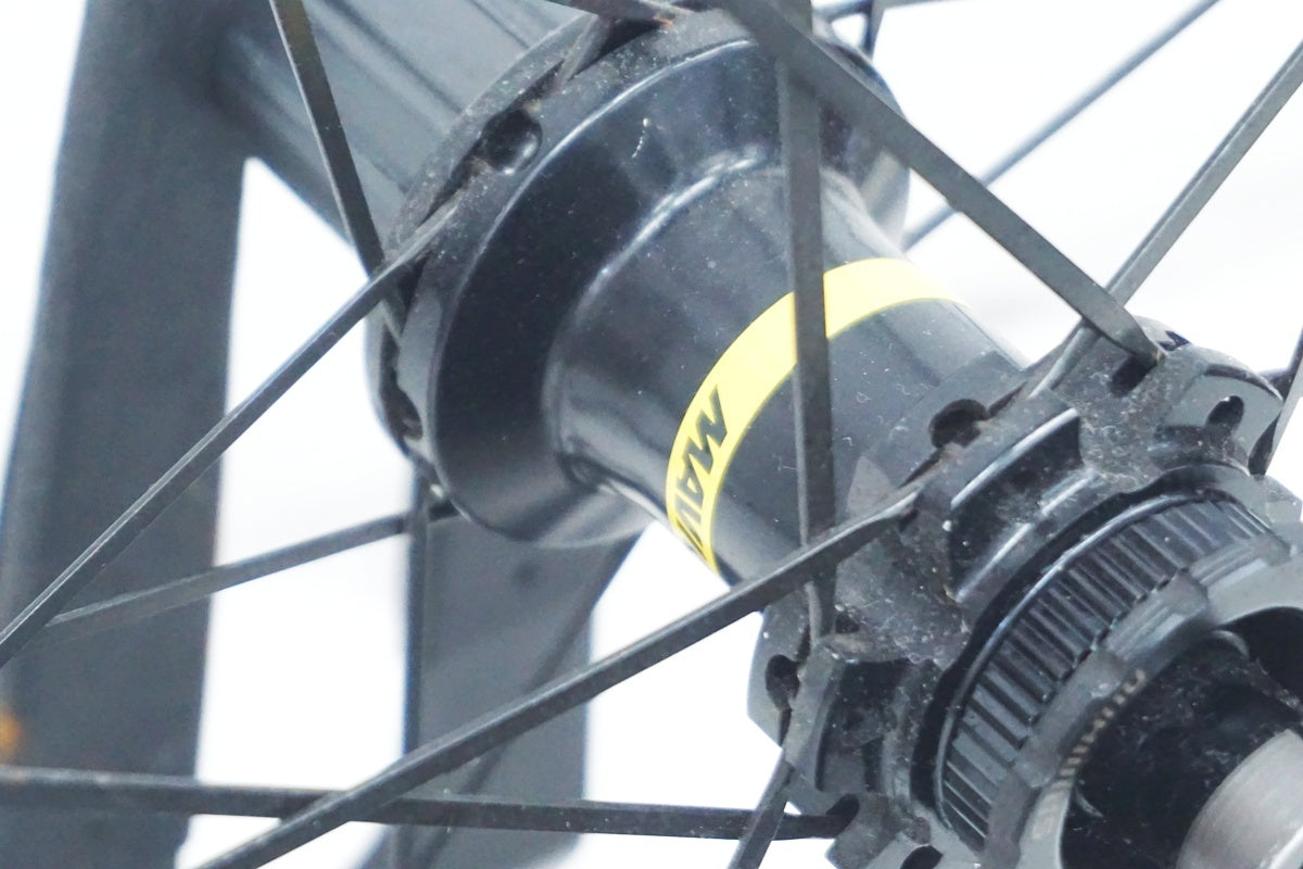 MAVIC 「マビック」 AKSIUM ELITE EVO UST DISC シマノ11速 リア 