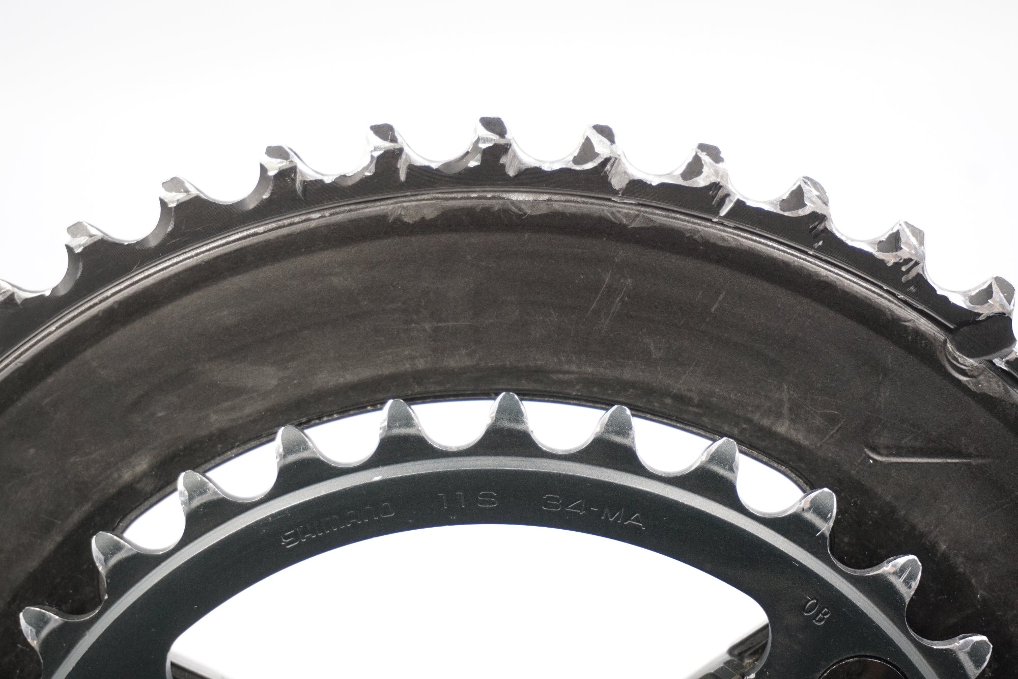 パーツ Shimano 165mm FC 6800 50 34t P51TD SHIMANO 「シマノ」 ULTEGRA FC-6800 50-34T 165mm クランク