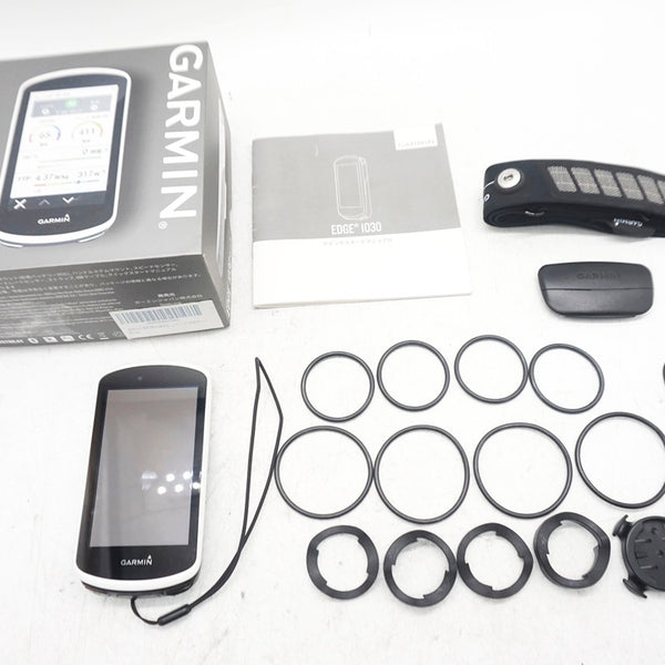 GARMIN 「ガーミン」 EDGE 1030 サイクルコンピューター / 大阪門真店
