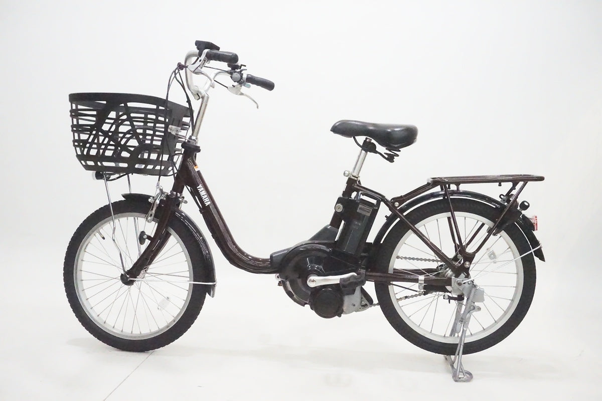YAMAHA「ヤマハ」 PAS SION 2023年モデル 20インチ 電動アシスト自転車  / 京都西院店