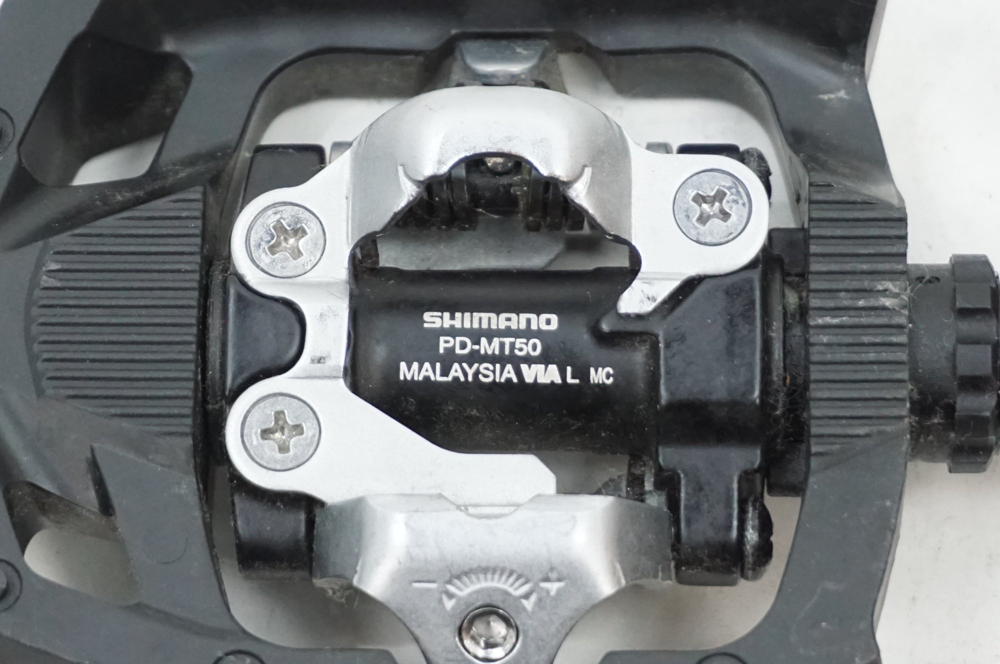 SHIMANO 「シマノ」  PD-MT50 ビンディングペダル / 川越店