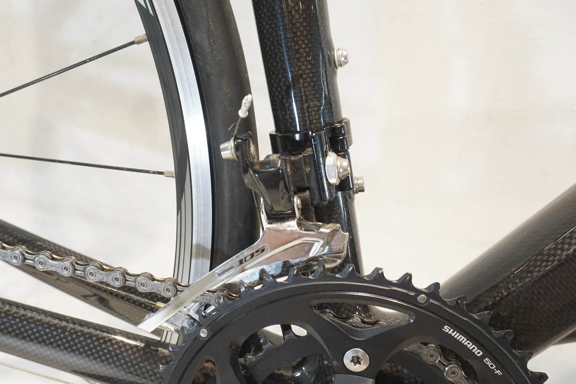 TNI 「ティーエヌアイ」 ROADHAWK 2015年ごろモデル ロードバイク / 横浜戸塚店