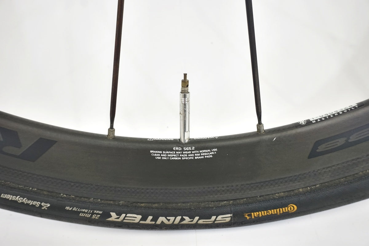 RITCHEY 「リッチー」 CARBON APEX38 シマノ11速 ホイールセット / 東京商品化センター