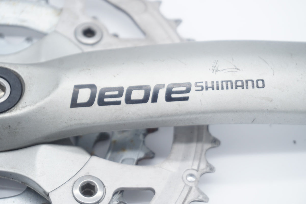 SHIMANO 「シマノ」 DEORE FC-M510 44-32-22T 170mm クランク / 滋賀大津店