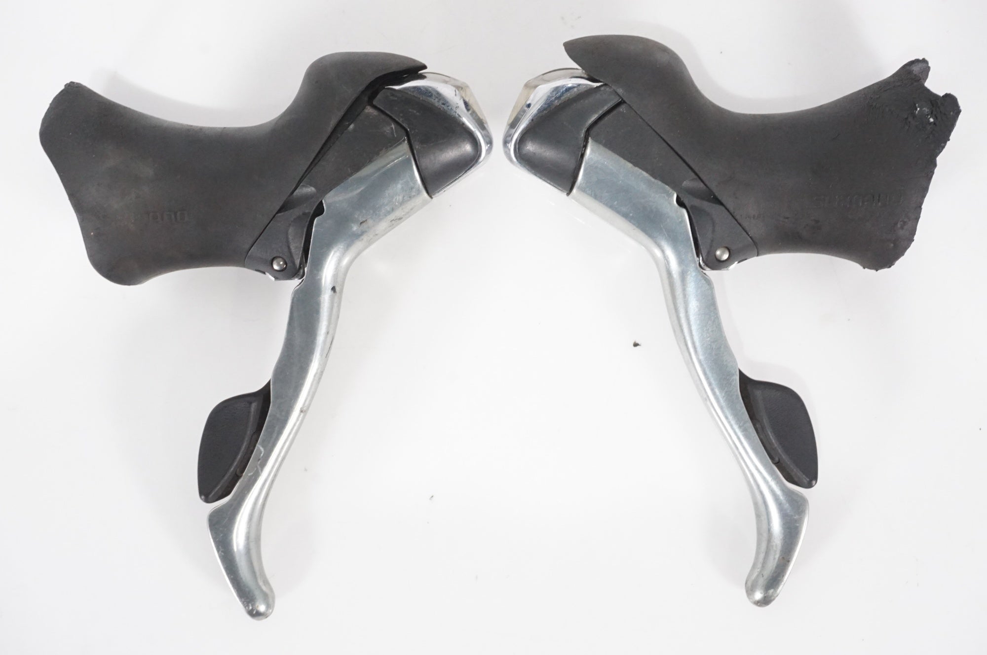 ジャンク SHIMANO 「シマノ」 TIAGRA ST-4500 デュアルコントロールレバー / AKIBA店