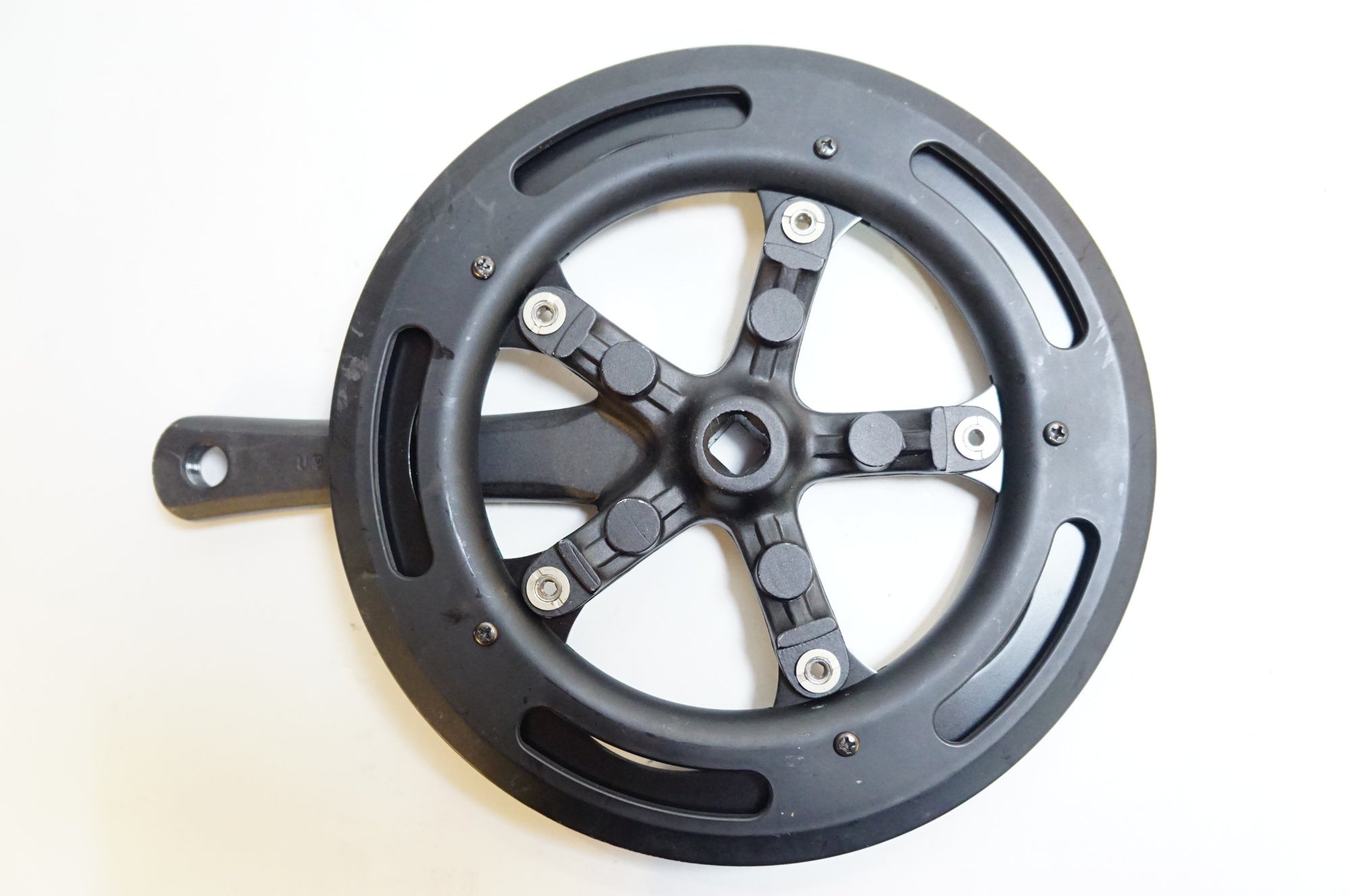 R&M 「リーズアンドミューラー」 BD-1 54T 160mm クランク / 熊谷本店