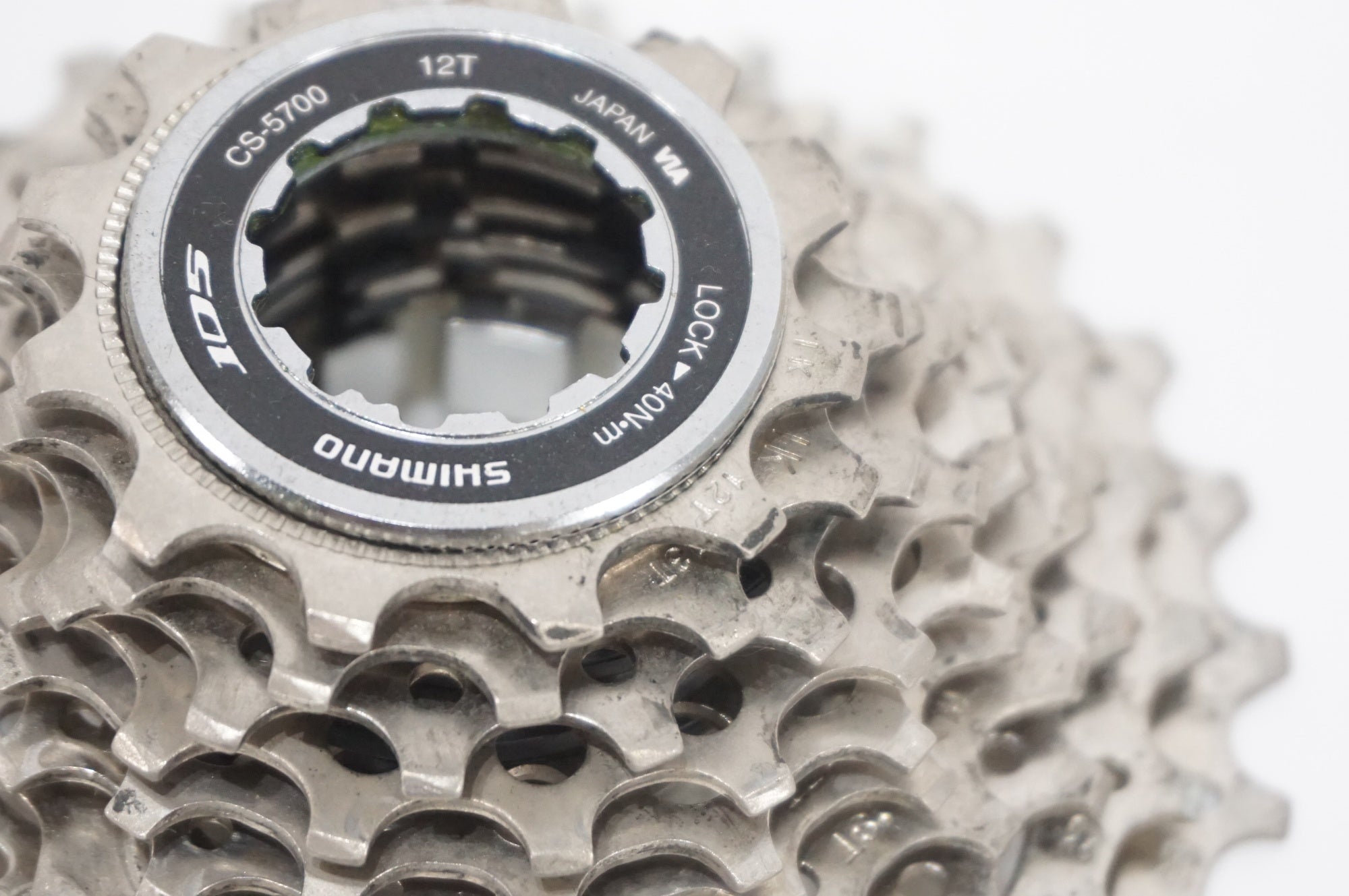 SHIMANO 「シマノ」 105 CS-5700 12-27T スプロケット / AKIBA店