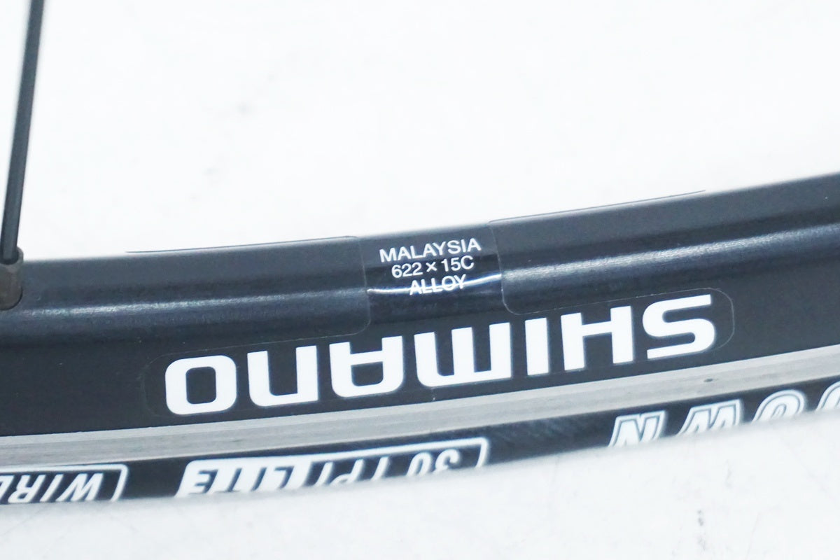 SHIMANO 「シマノ」 WH-RS010 シマノ11速 ホイールセット / 大阪美原北