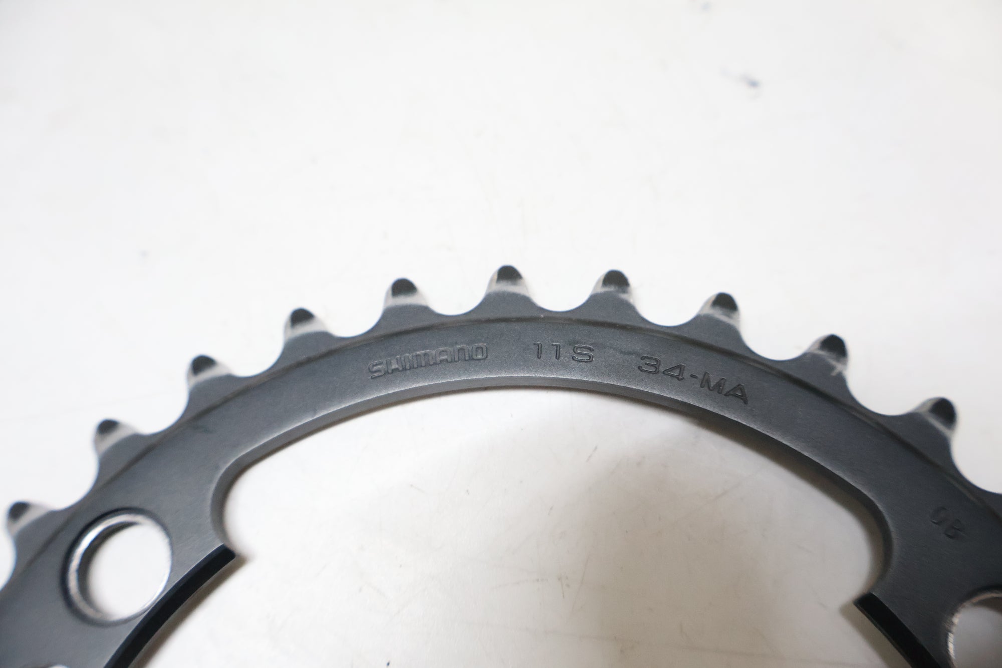 SHIMANO 「シマノ」 ULTEGRA FC-R6800 50-34T チェーンリング / 高知店