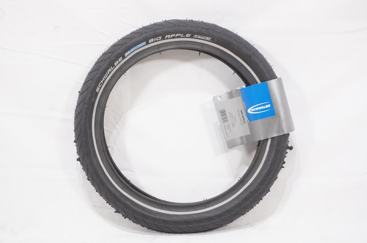 SCHWALBE 「シュワルベ」 BIG APPLE 14x2.00 タイヤ / AKIBA店