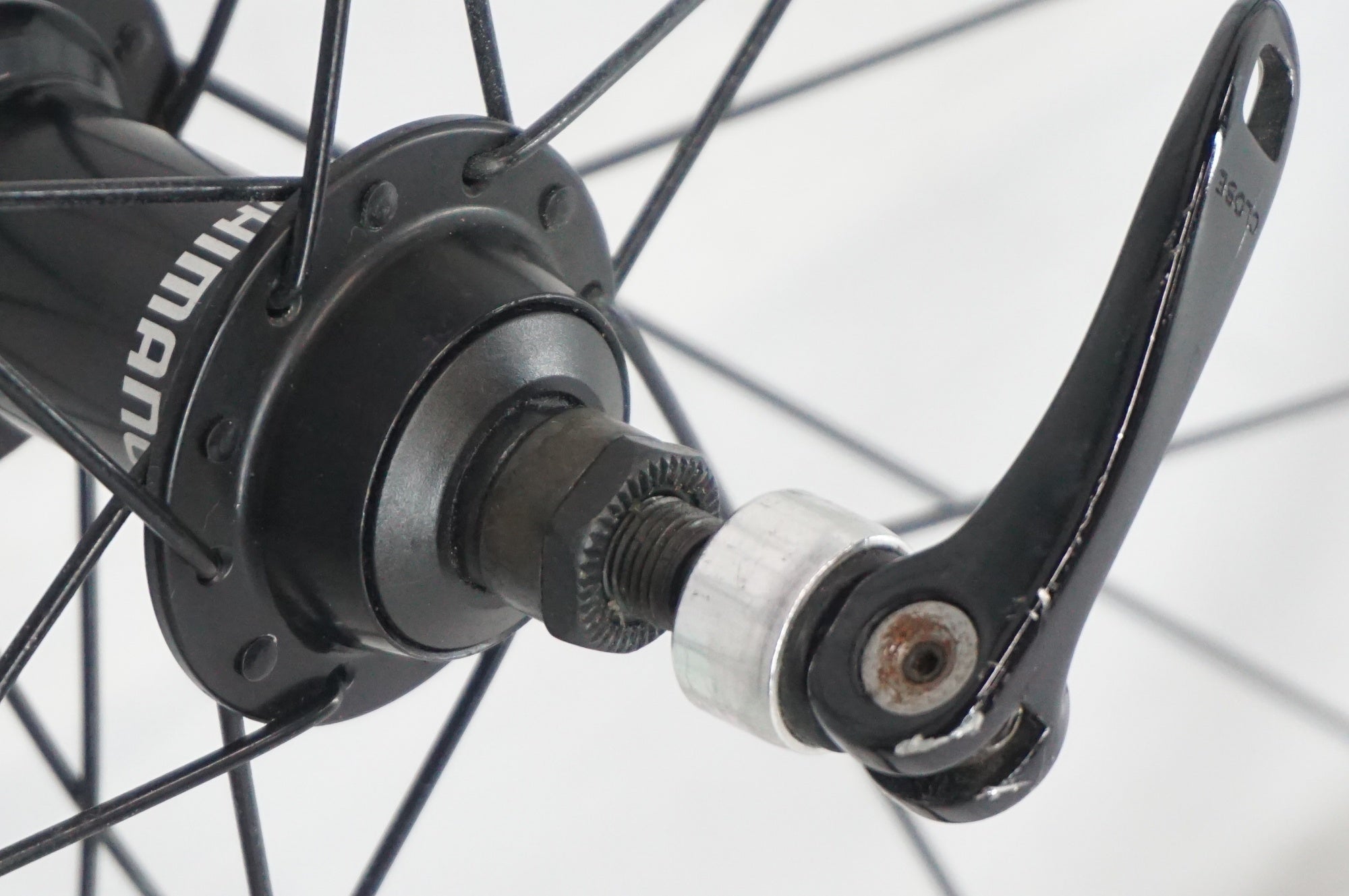 SHIMANO 「シマノ」 WH-RS100 シマノ11S ホイールセット / 阪急塚口店