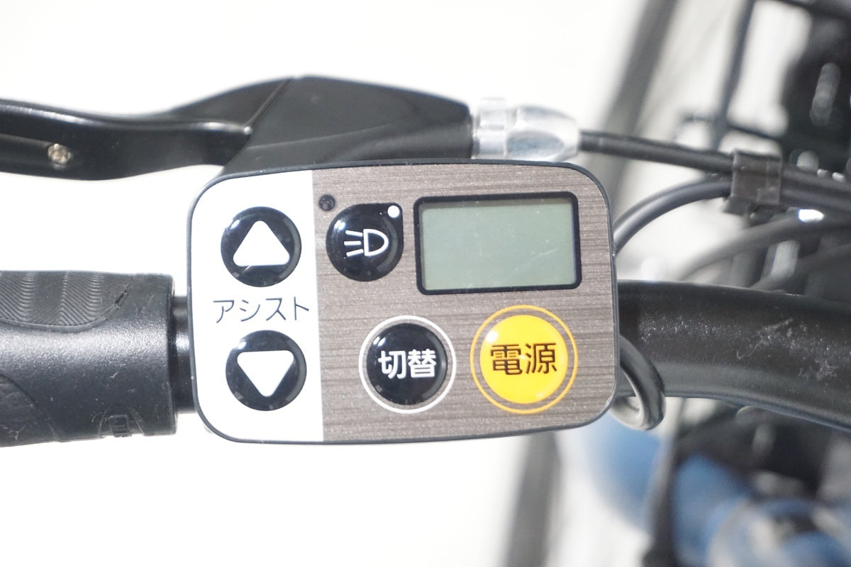 PANASONIC 「パナソニック」 VELO STAR BE-FVS771V 2025年モデル 700C 電動アシスト自転車 / 滋賀大津店