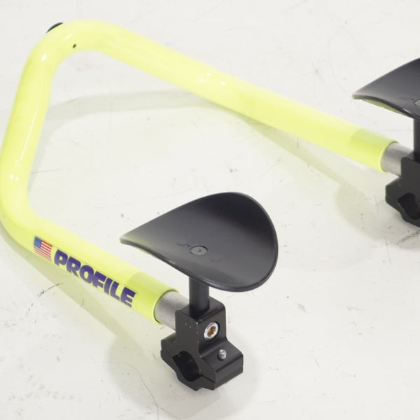 【美品】プロファイルデザイン 45AR TTバー DHバー Φ31.8 PROFILE DESIGN 「プロファイルデザイン」 TTバー / 滋賀大津店