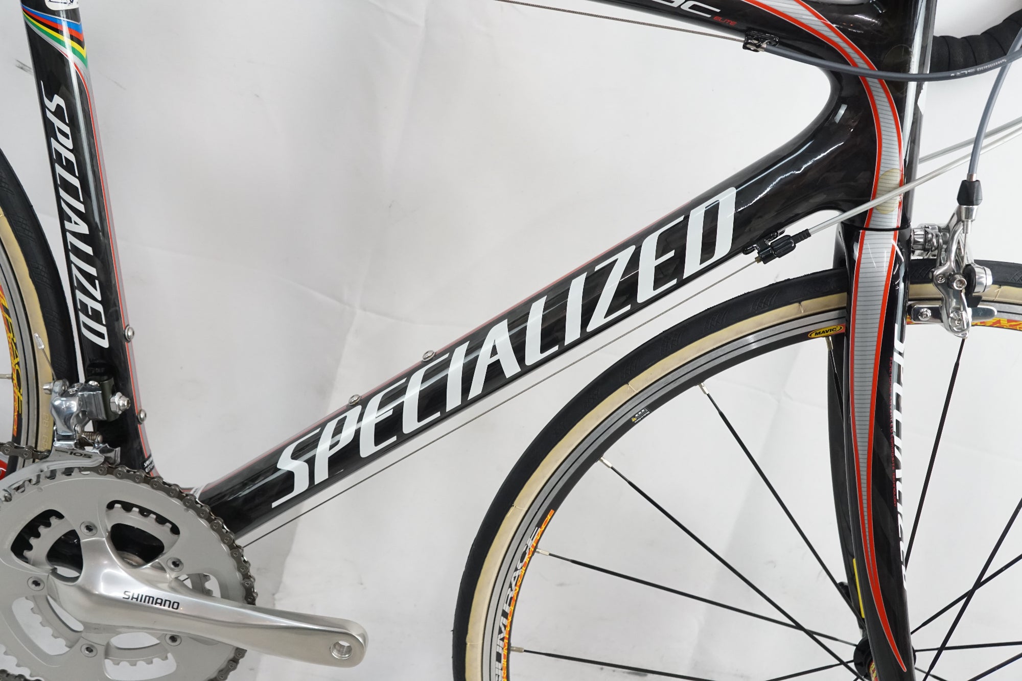 SPECIALIZED 「スペシャライズド」 TARMAC ELITE COMPACT 2010年モデル ロードバイク / バイチャリ浦和ベース