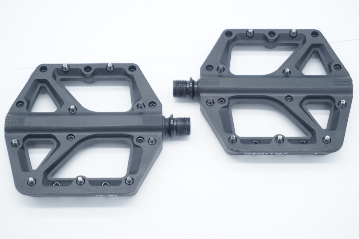 CRANKBROTHERS 「クランクブラザーズ」 STAMP1 ペダル / 滋賀大津店