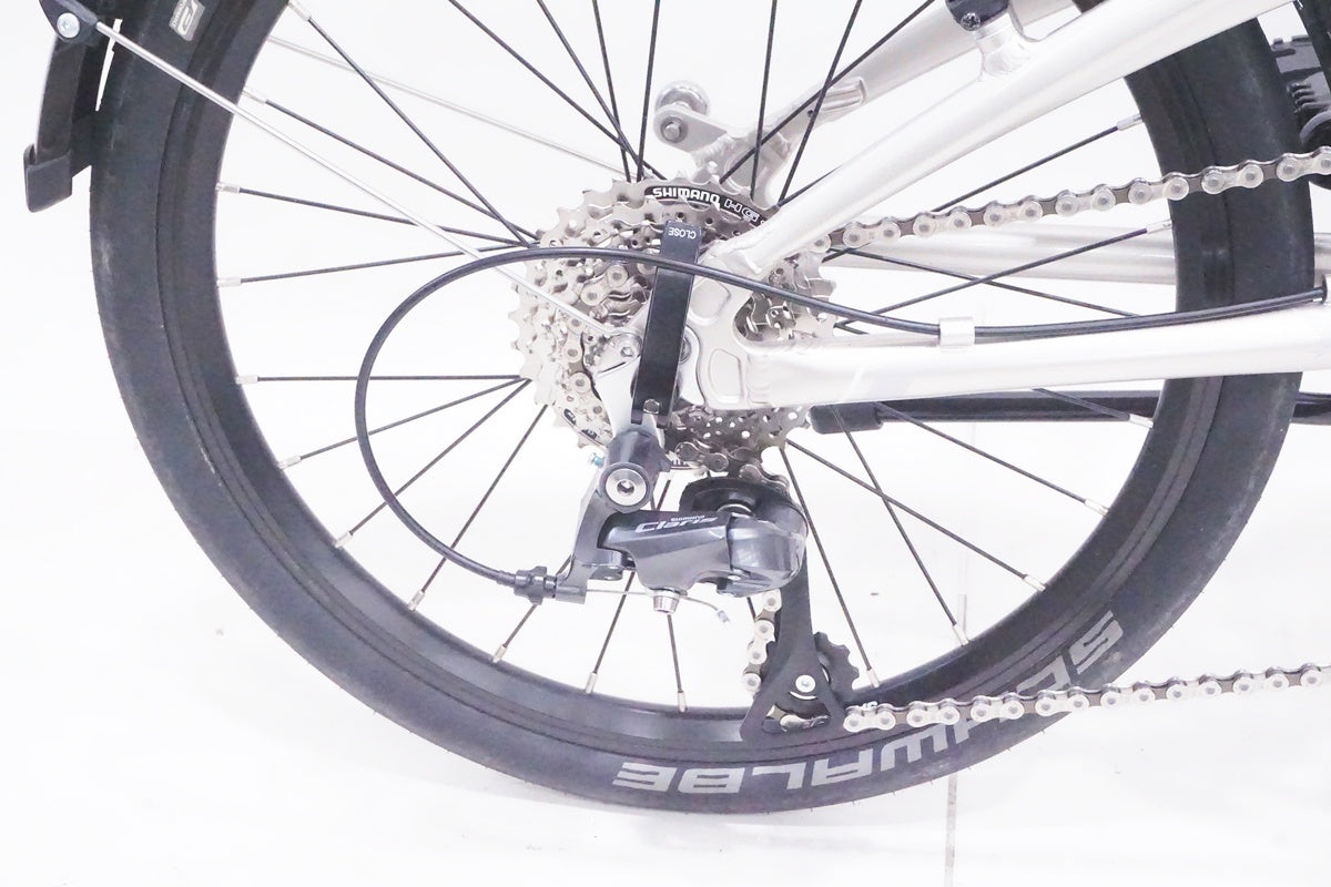 TERN 「ターン」 VERGE N8 2019年モデル 20インチ 折り畳み自転車 / 京都西院店