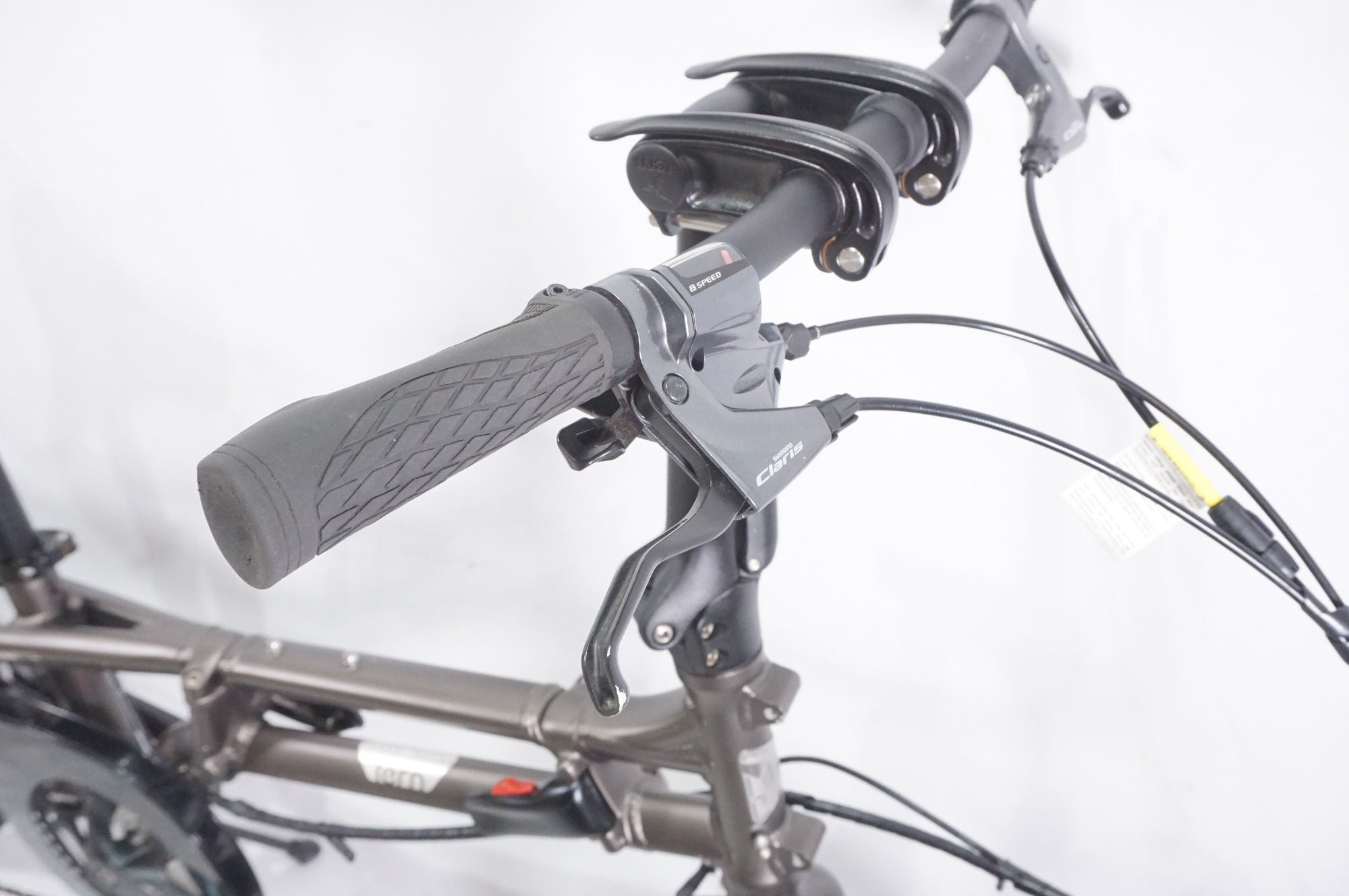 TERN 「ターン」 BYB P8 2021年モデル 折り畳み自転車/ AKIBA店