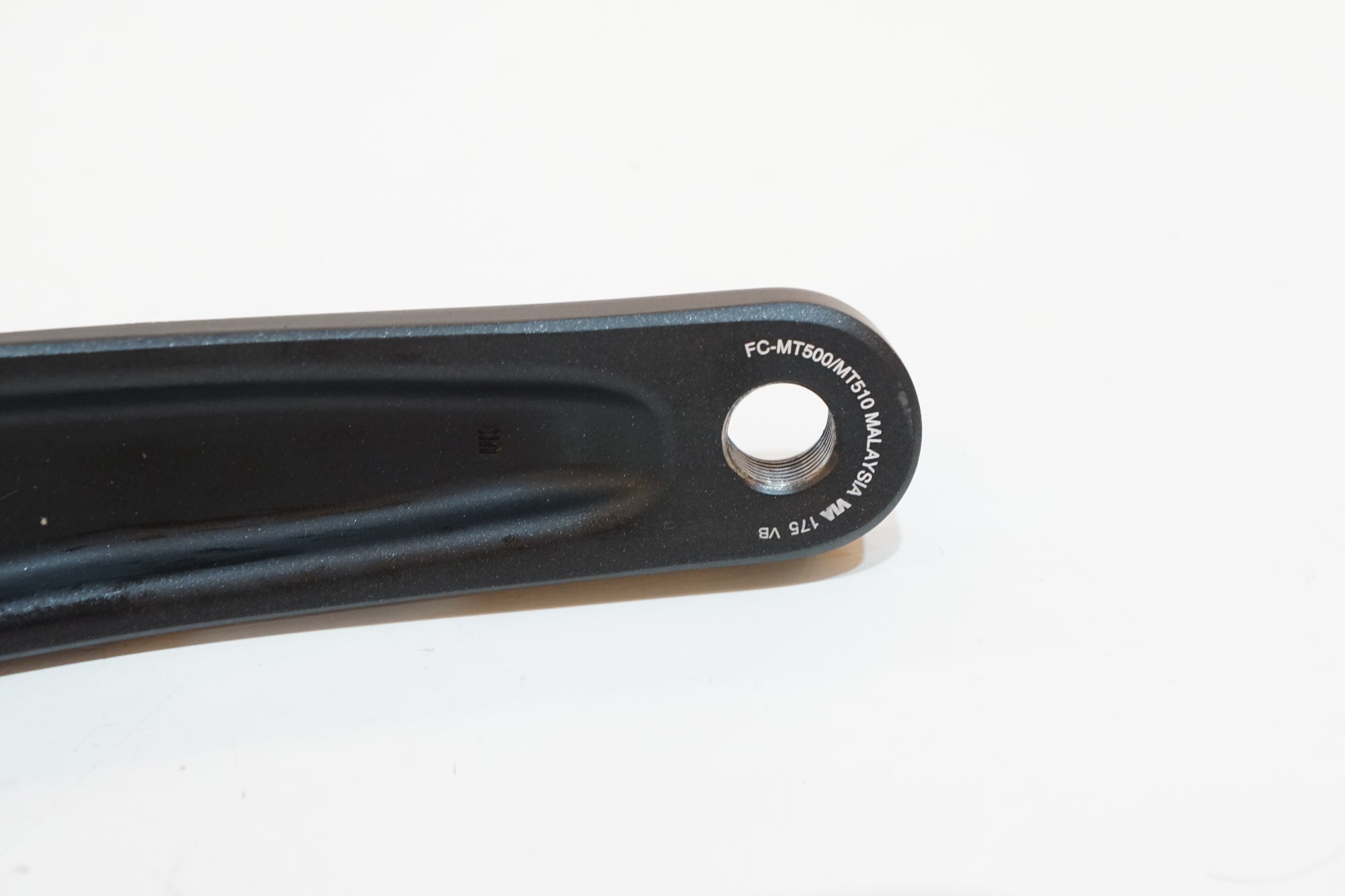 SHIMANO 「シマノ」 DEORE FC-MT510-1 12S 34T 175mm クランクセット / バイチャリ浦和ベース