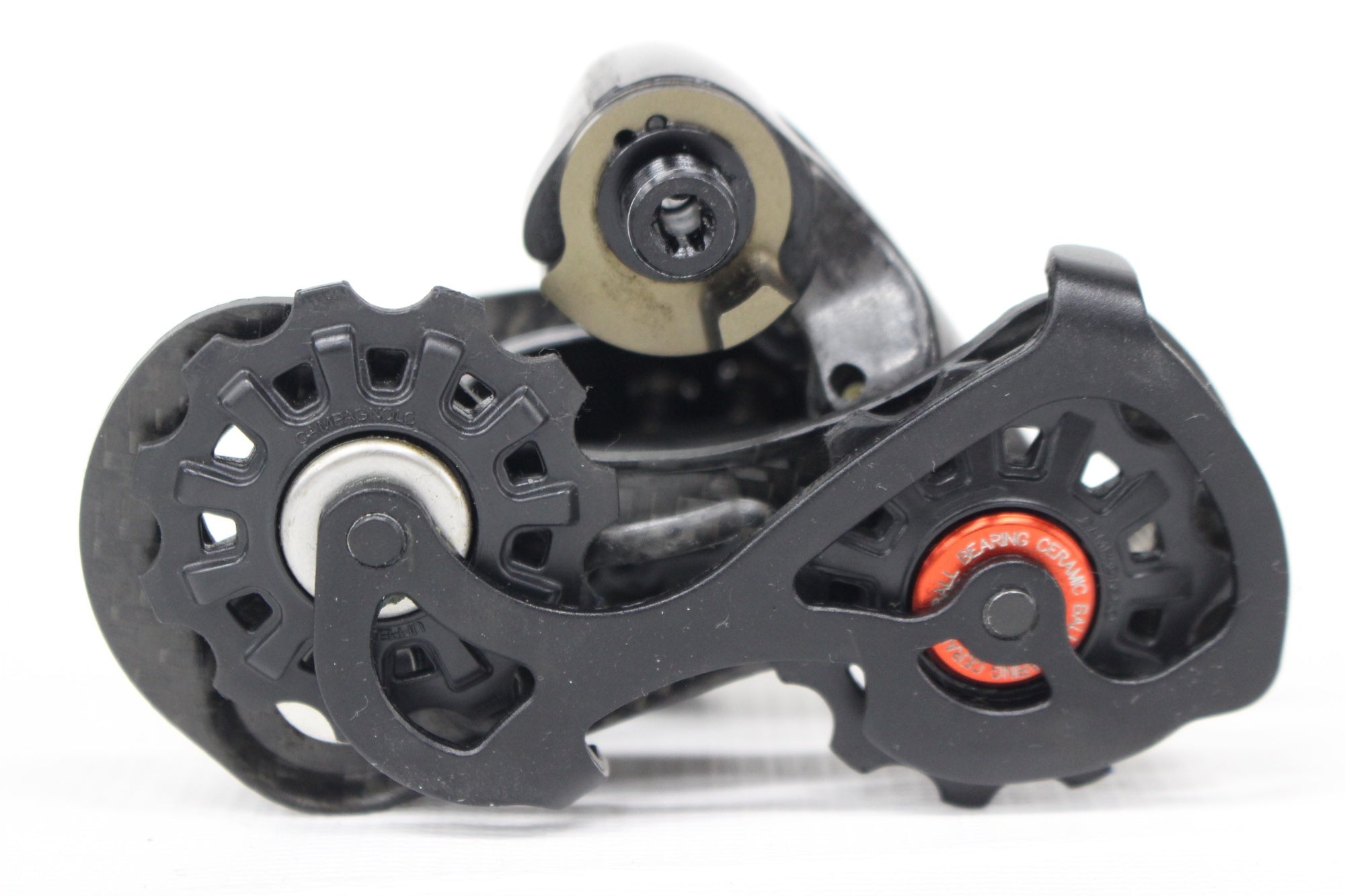 CAMPAGNOLO 「カンパニョーロ」 SUPER RECORD 11s コンポセット