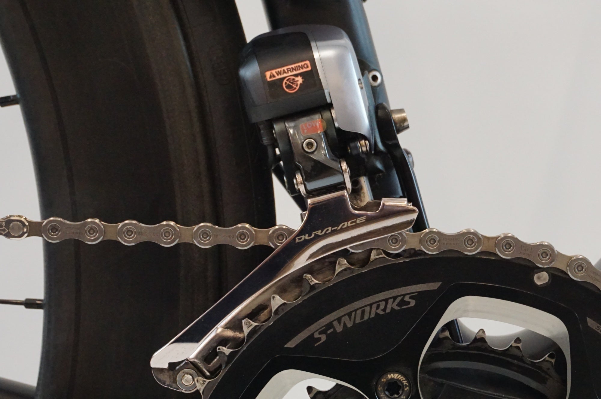 SPECIALIZED 「スペシャライズド」 S-WORKS VENGE VIAS Di2 2016年頃モデル ロードバイク / 浜松店