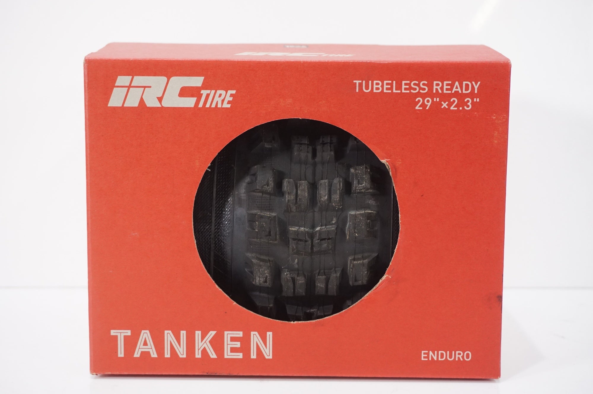 IRCTIRE 「アイ・アール・シー」 TANKEN 29"×2.3" タイヤ / AKIBA店