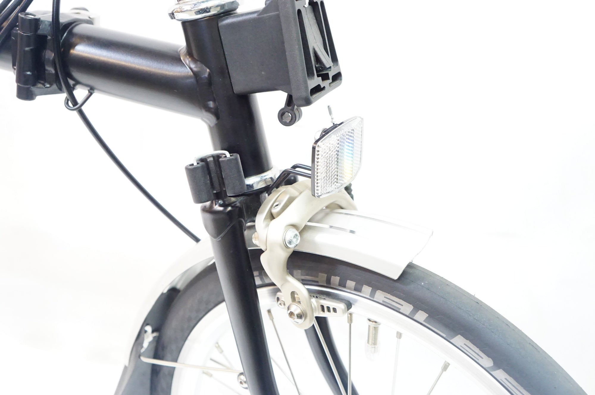BROMPTON 「ブロンプトン」 S6L 2016年モデル 折り畳み自転車 / 熊谷