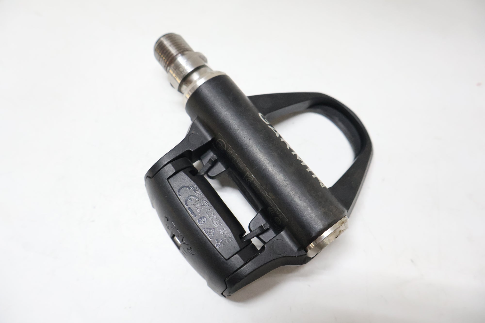 GARMIN 「ガーミン」 RALLY RS200 ペダル型パワーメーター / 高知店