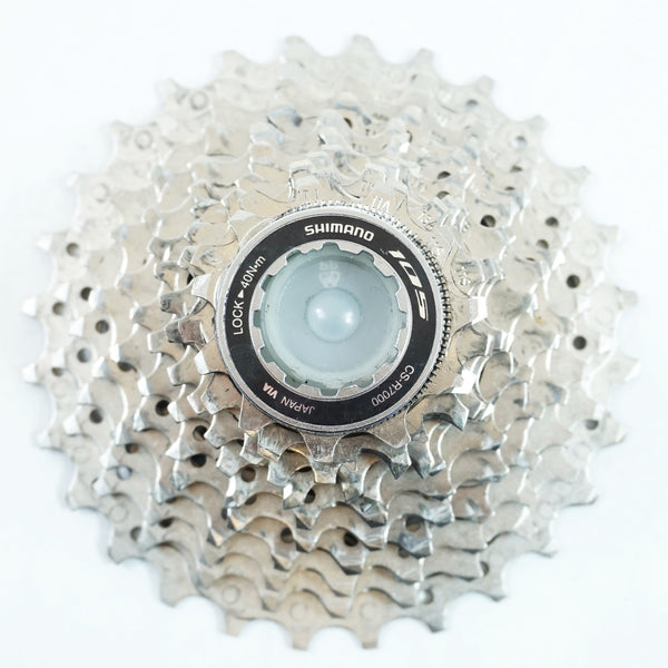 SHIMANO 「シマノ」 105 CS-R7000 11-28T スプロケット / 有明ガーデン