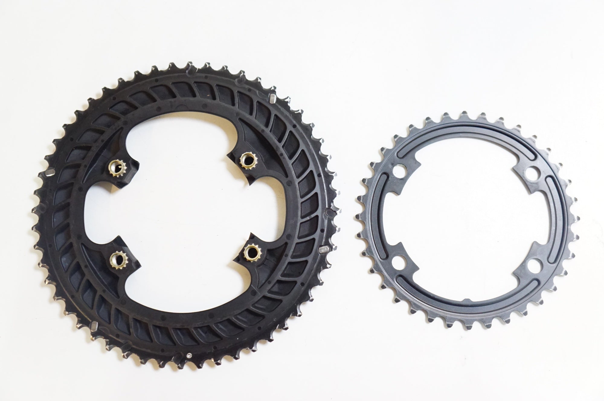 SHIMANO 「シマノ」 105 FC-5800 52-36T チェーンリングセット / 熊谷本店