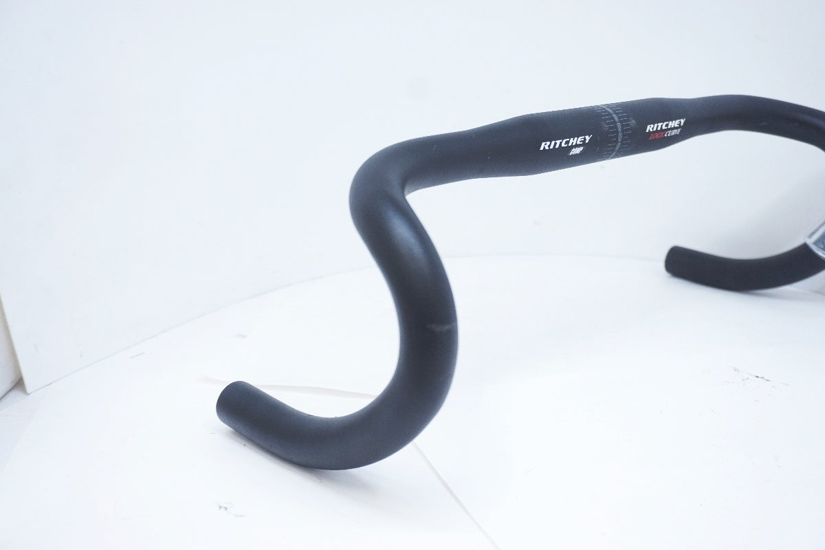 RITCHEY 「リッチー」 COMP LOGIC CURVE Φ31.8 400mm ハンドル / 大阪美原北インター店