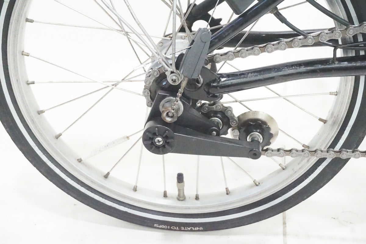 BROMPTON 「ブロンプトン」 M3L 年式不明 折り畳み自転車 16インチ/ 京都西院店