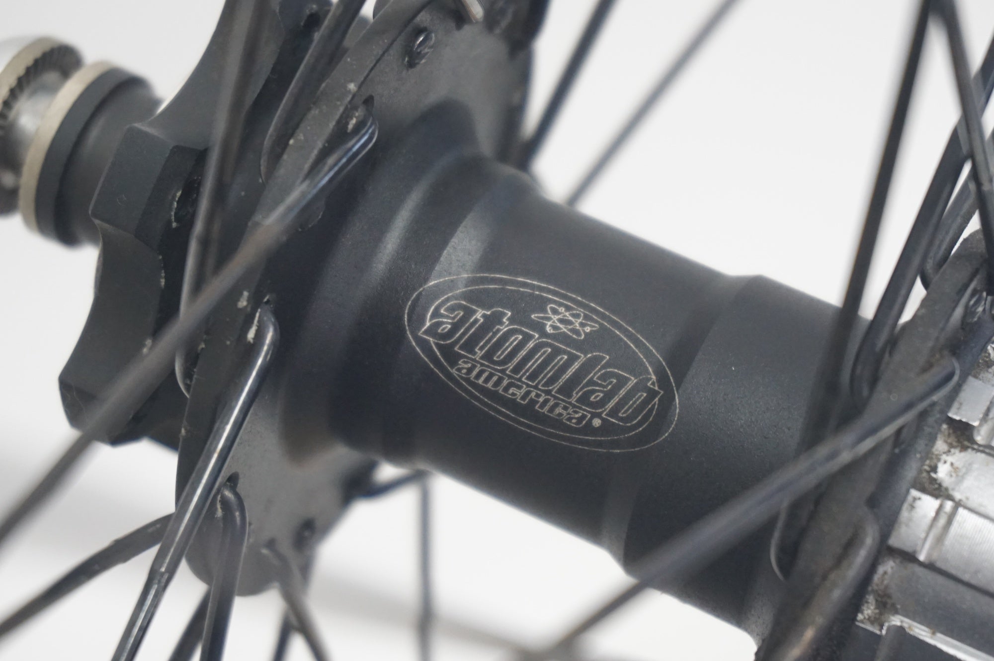MAVIC 「マヴィック」 D521 リム ATOMLAB ハブ シマノ10速 リアホイール / 福岡店