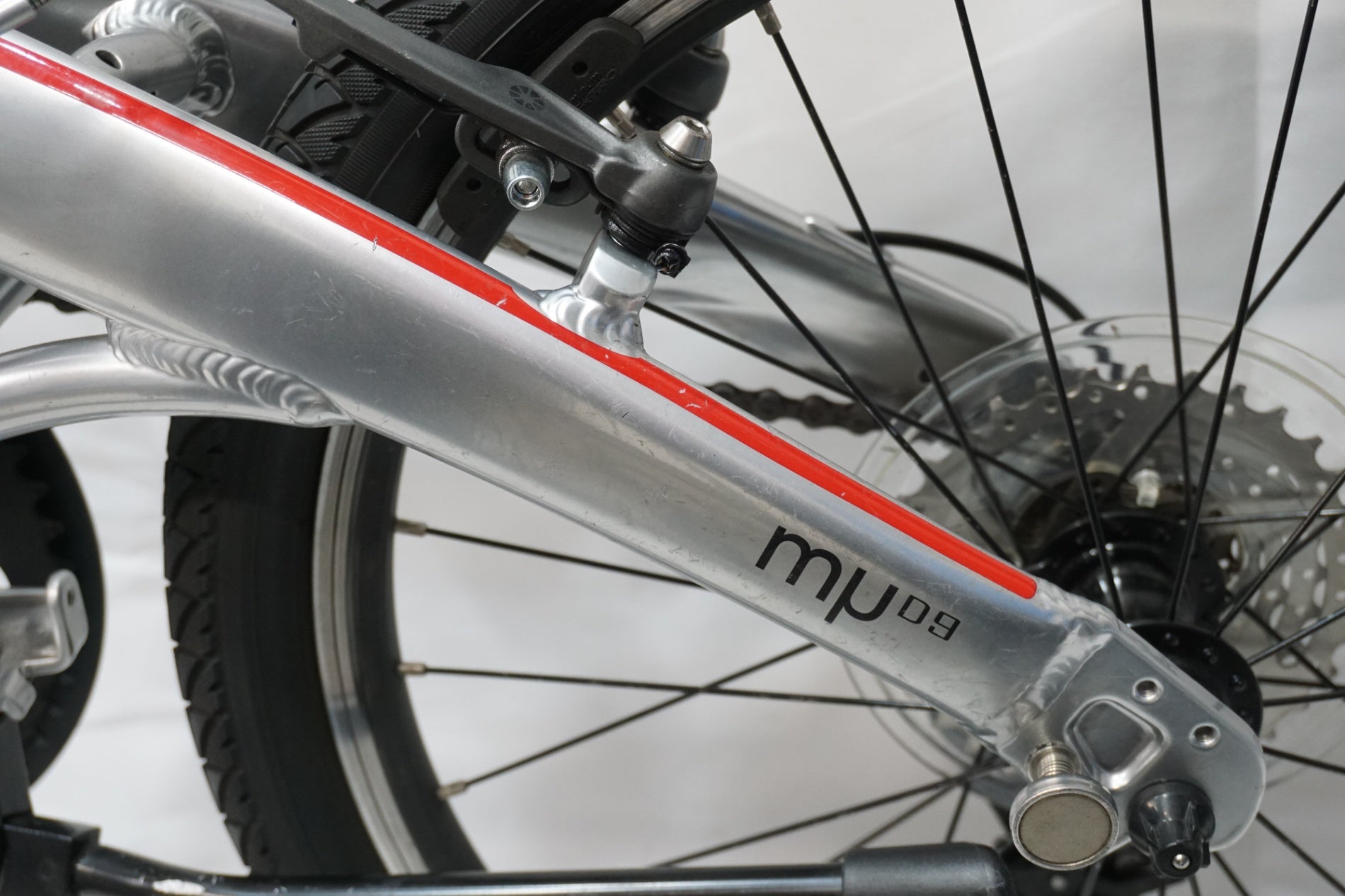 DAHON 「ダホン」 MU D9 2019年モデル 20インチ 折り畳み自転車 / 大宮店