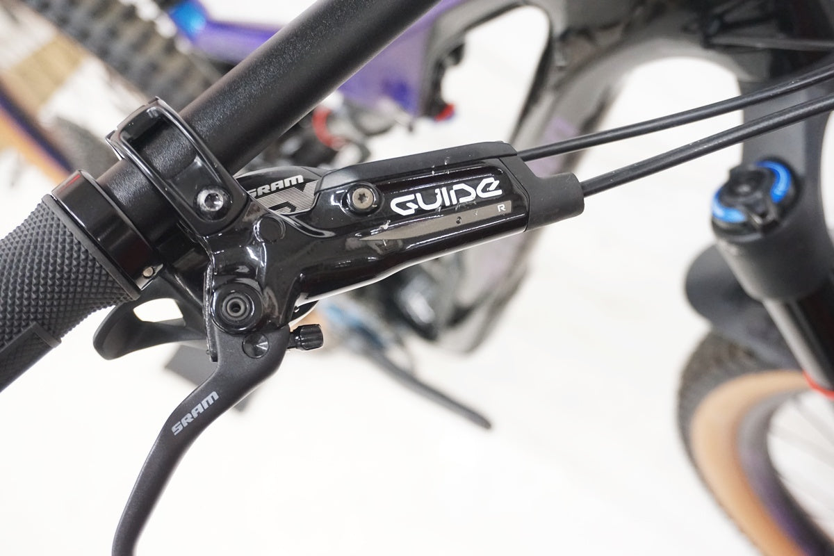 SPECIALIZED 「スペシャライズド」 STUMPJUMPER FSR COMP CARBON 27.5