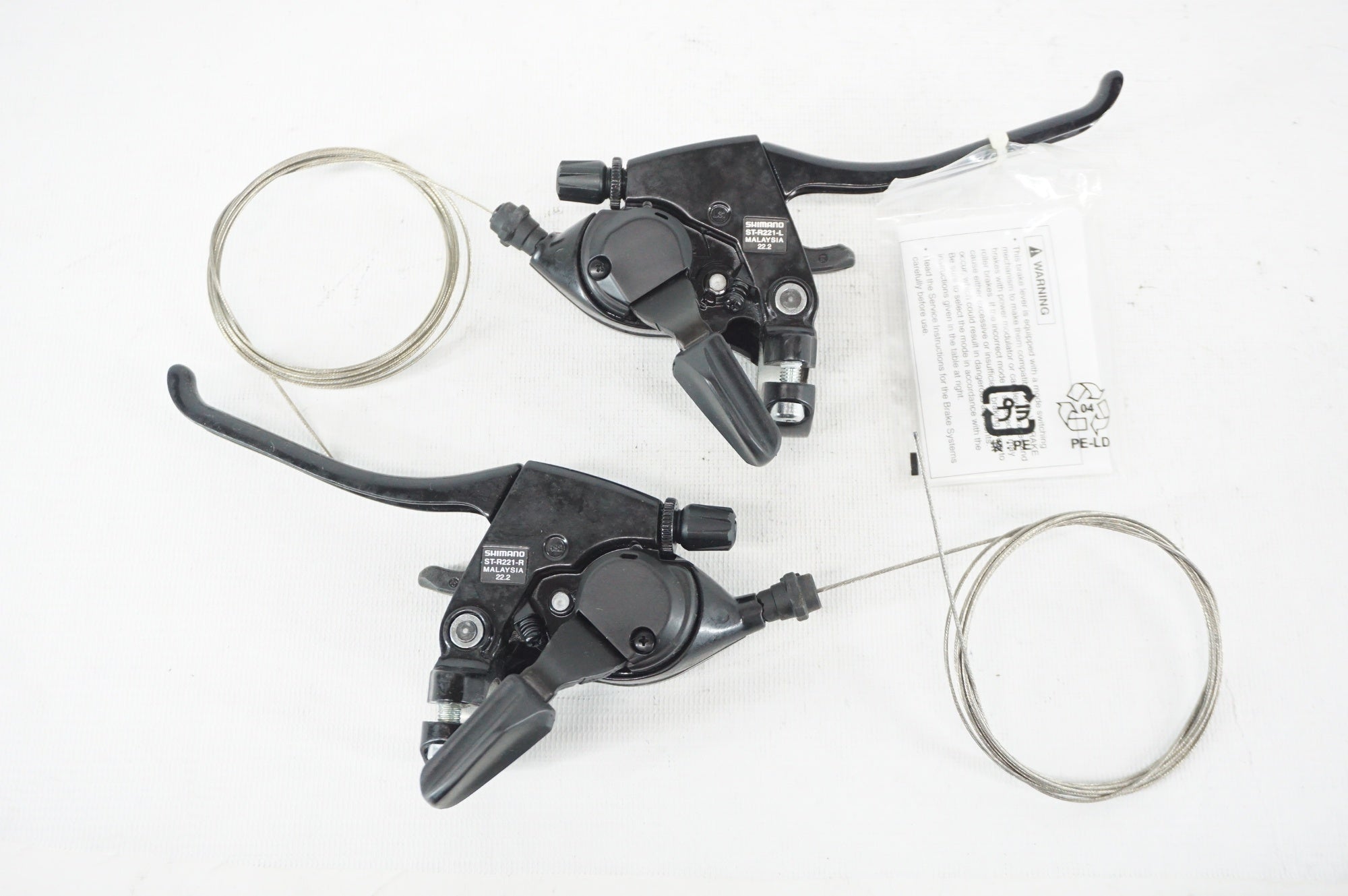 SHIMANO 「シマノ」 ST-R221 シフトレバー / 阪急塚口店