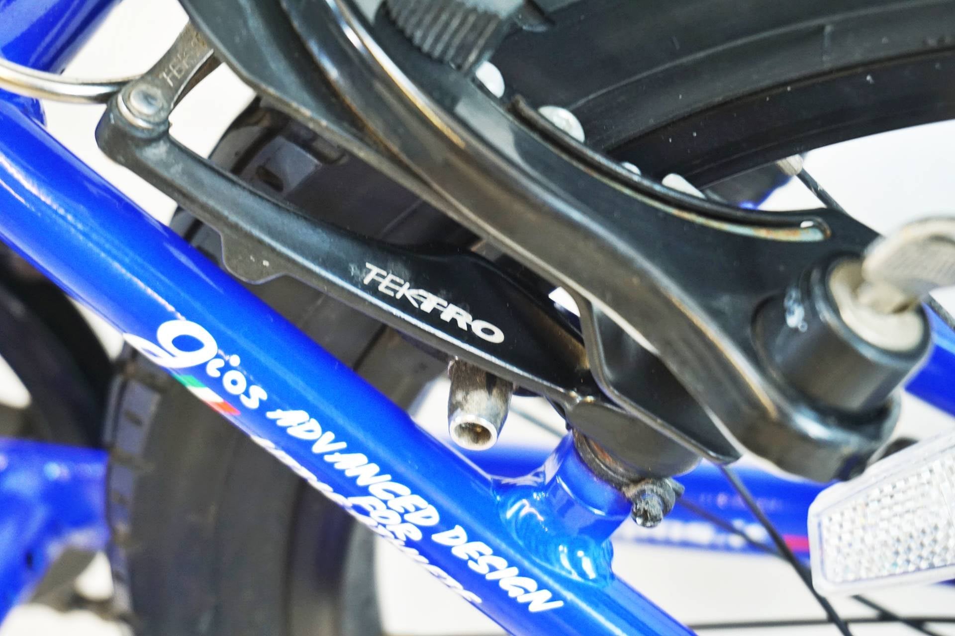 GIOS 「ジオス」 GENOVA18 2022年モデル 18インチ キッズバイク / 有明ガーデン店