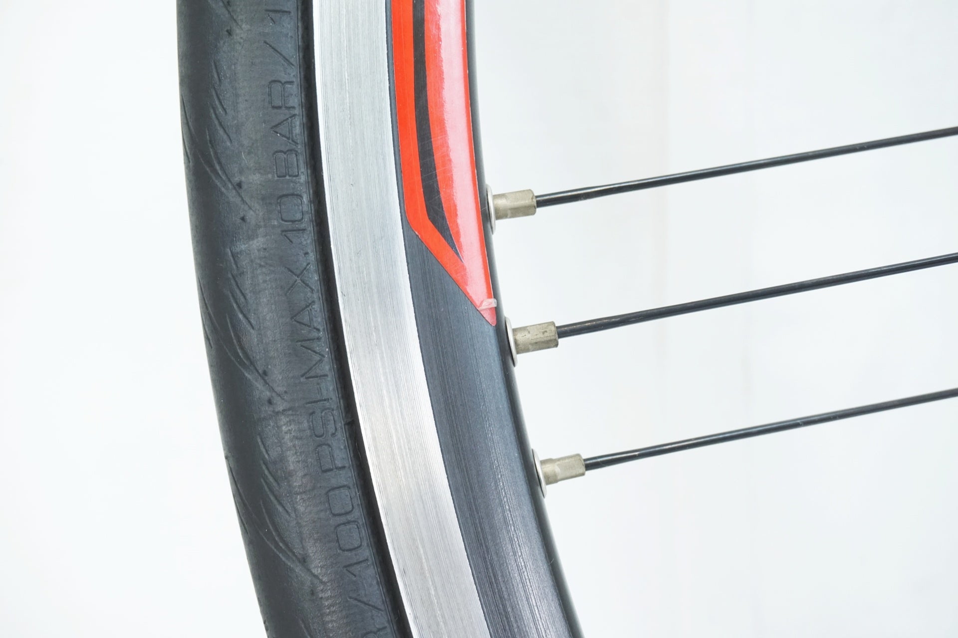 CAMPAGNOLO 「カンパ」 VENTO REACTION G3 カンパフリー ホイール