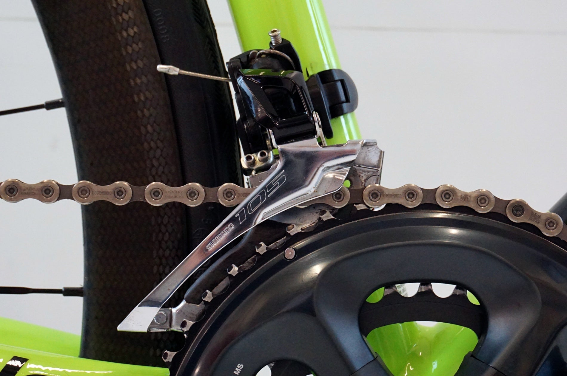 CANNONDALE 「キャノンデール」 CAAD9 LIQUIGAS 2008年モデル ロードバイク / 浜松店