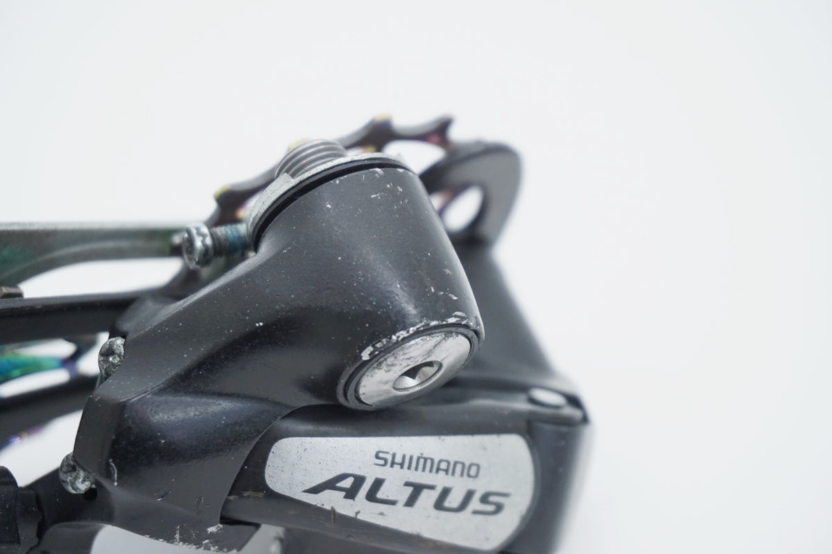 SHIMANO 「シマノ」 ALTUS RD-M310 リアディレイラー / 京都八幡店