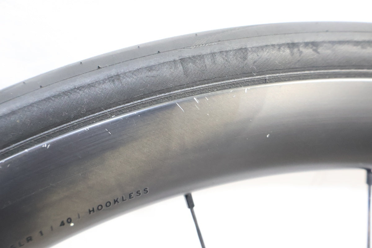 GIANT 「ジャイアント」 SLR 1 40 DB Hookless シマノ11/12速 ホイールセット / 高知店