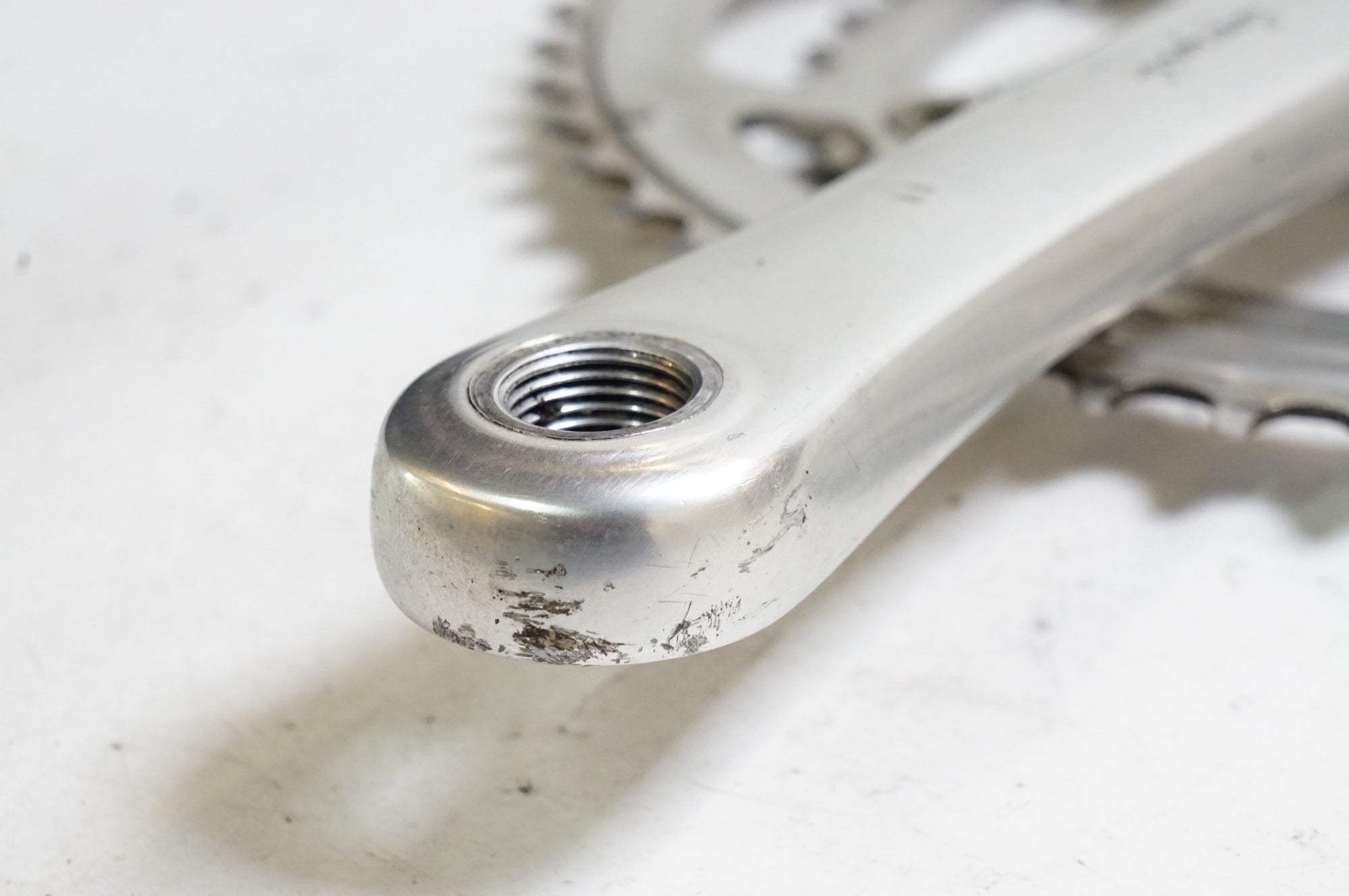 CAMPAGNOLO 「カンパニョーロ」 VELOCE 53-39T 170mm クランク / 熊谷本店