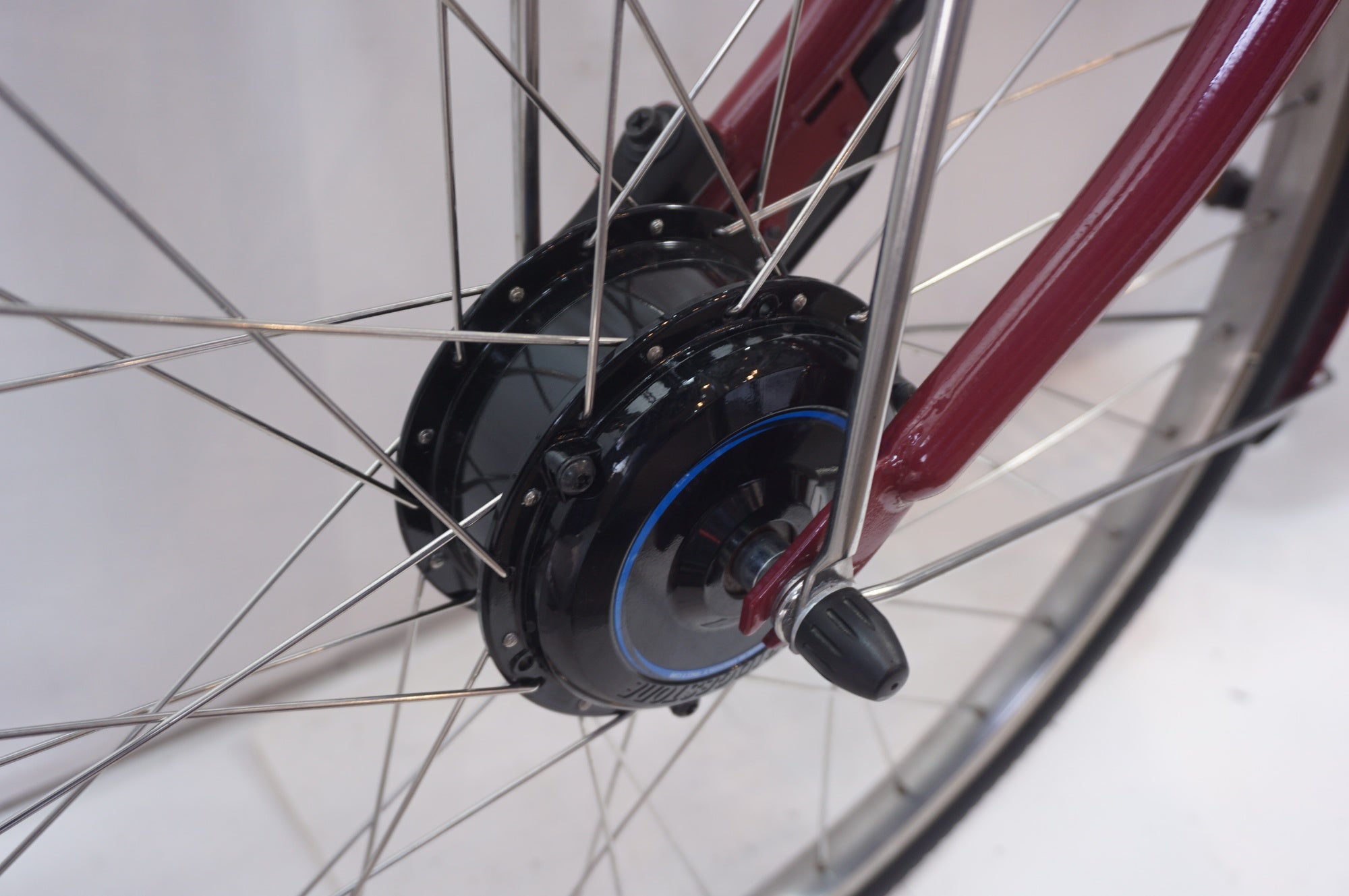 BRIDGESTONE 「ブリヂストン」 フロンティアDX 2025年モデル 電動