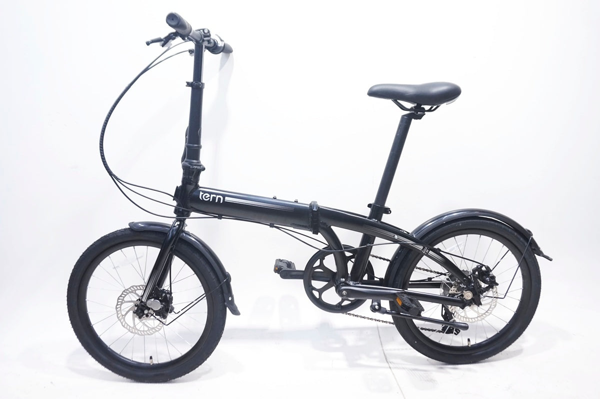 TERN 「ターン」 LINK B8 20インチ 2022年モデル 折り畳み自転車