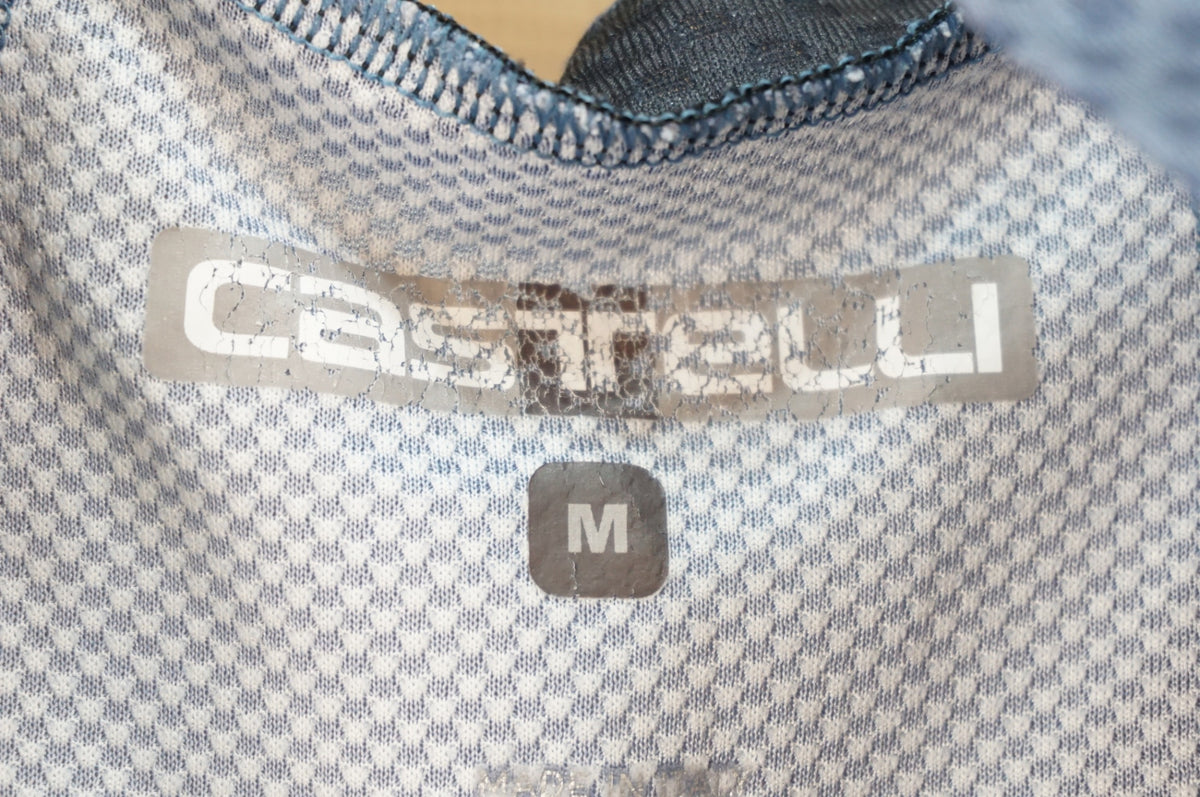 CASTELLI 「カステリ」 CLIMBER'S 3.0 半袖 Mサイズ ジャージ / 浦和ベース