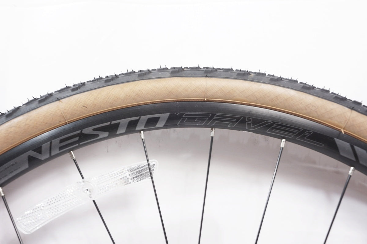 NESTO 「ネスト」 GRAVEL シマノ11速 ホイールセット / バイチャリ世田谷店