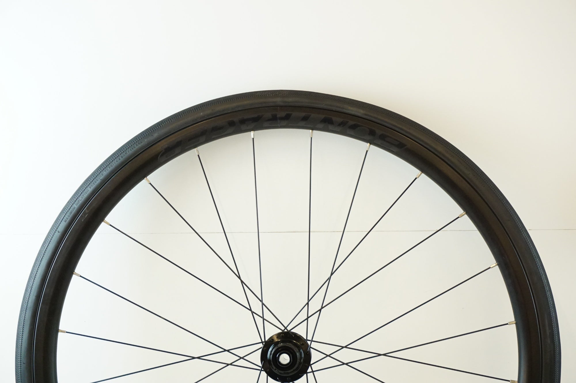 BONTRAGER 「ボントレガー」 AFFINITY TLR DISC シマノ11速 ホイール