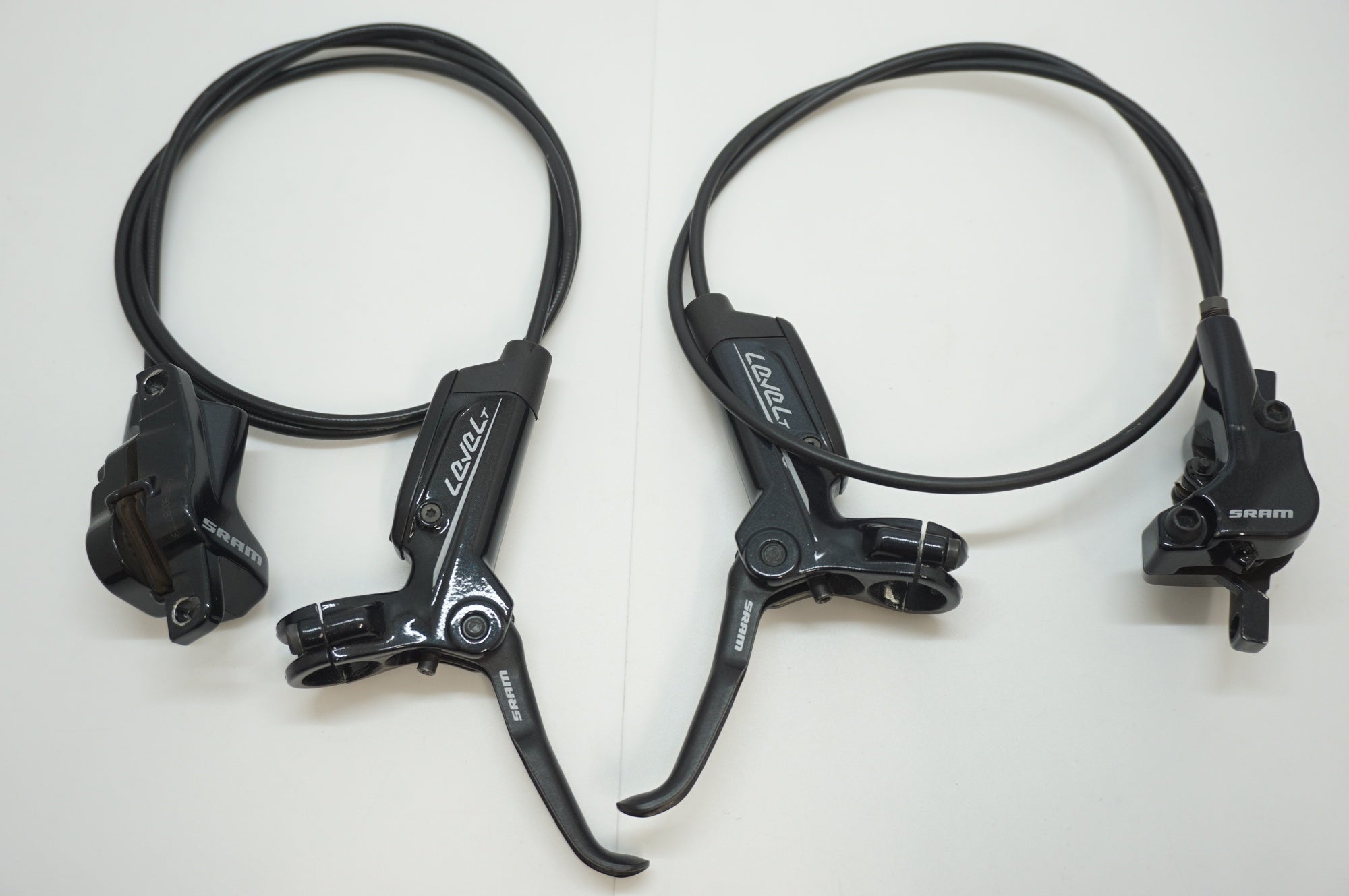 SRAM Level T ブレーキ前後セット SRAM 「スラム」 LEVEL T ブレーキセット / 福岡店 ｜ バイチャリ公式