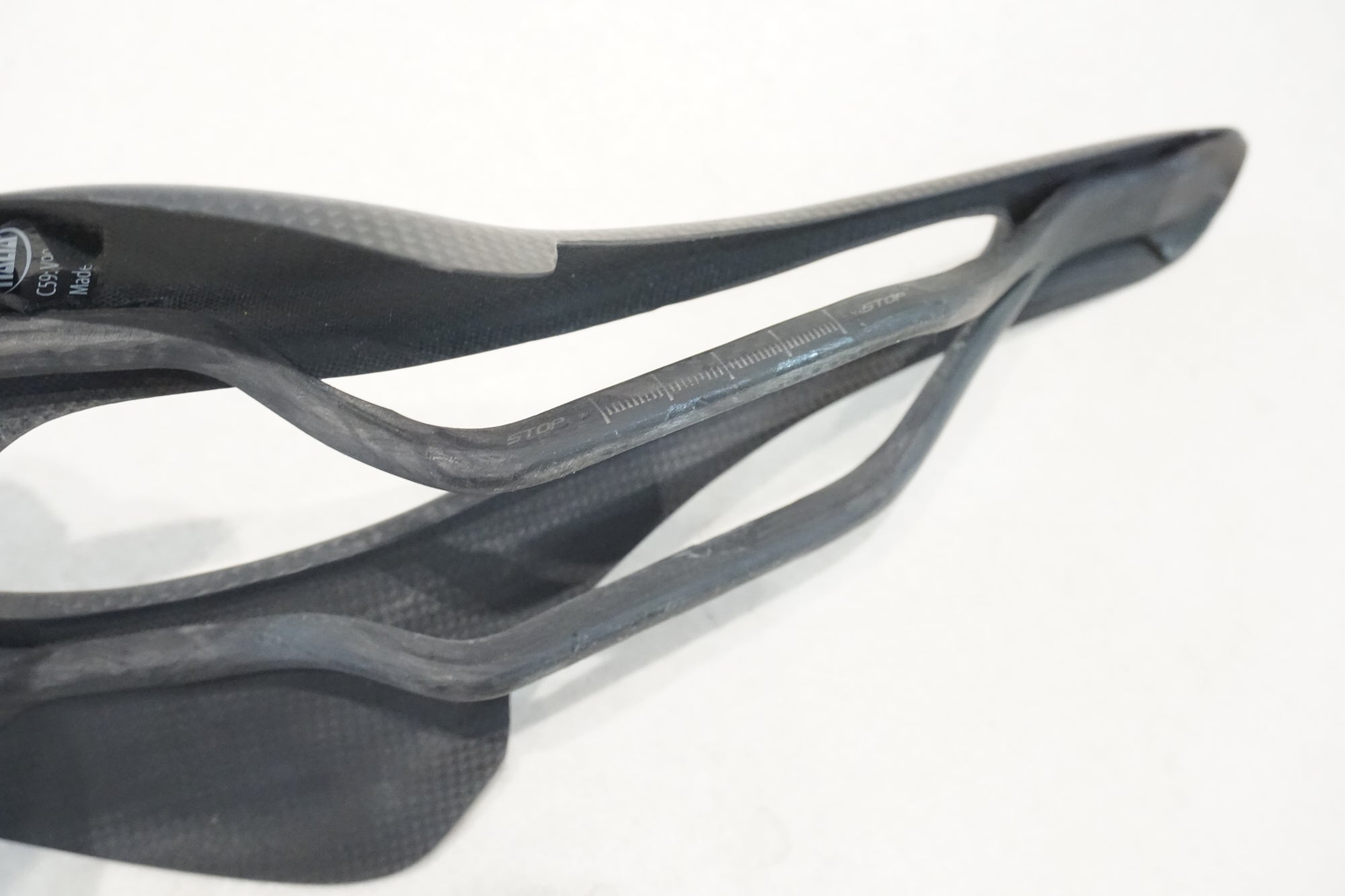 SELLE ITALIA 「セライタリア」 SLR C59 カーボンレール カーボン