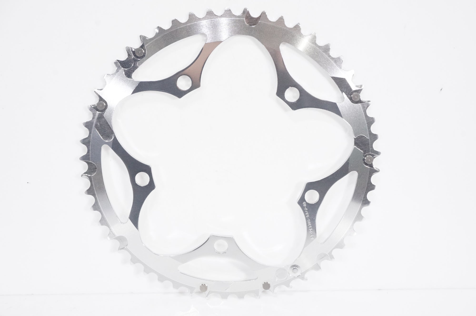 SUGINO 「スギノ」 EV130S 53-38T チェーンリングセット / AKIBA店